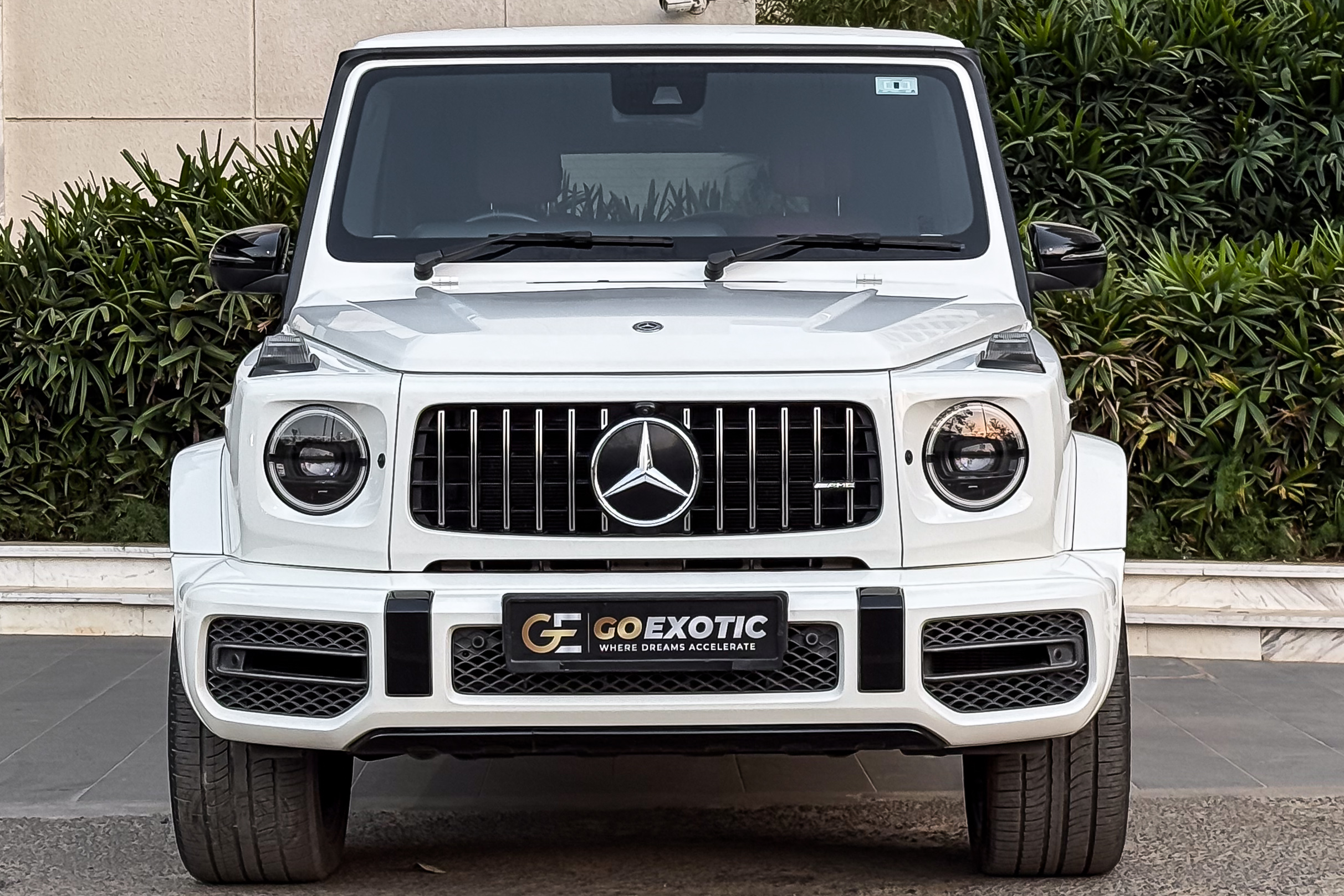 2020 MERCEDES BENZ G63 AMG V8 pre-owned luxury car